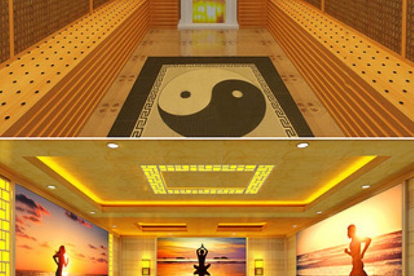 悠然成都山间，茶香四溢养生游(成都山上喝茶的地方)